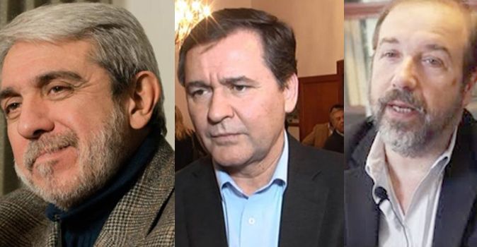 Hensel inició la tarea de deshacerse y reciclar funcionarios macristas. Ya habrían nominados para el SEGEMAR Hensel inició la tarea de deshacerse y reciclar funcionarios macristas. Ya habrían nominados para el SEGEMAR
