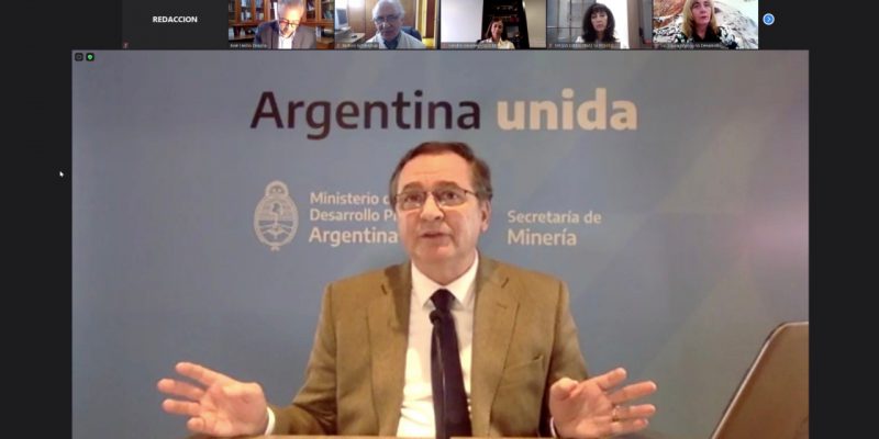 Hensel puso la estabilidad fiscal en la mesa de AFIP y quiere un mercado de capitales local Hensel puso la estabilidad fiscal en la mesa de AFIP y quiere un mercado de capitales local