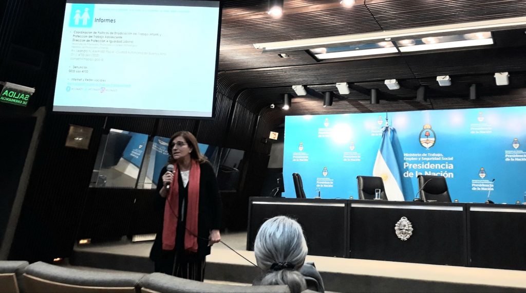 Herramientas para la comunicación de la problemática del Trabajo Infantil