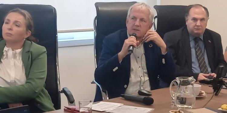 Herrington: "El camino a la sustentabilidad requiere de la producción de más minerales" Herrington: "El camino a la sustentabilidad requiere de la producción de más minerales"