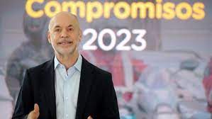Horacio Rodríguez Larreta, a favor de que las provincias tengan mayores ingresos por la minería Horacio Rodríguez Larreta, a favor de que las provincias tengan mayores ingresos por la minería