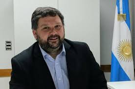 Chubut: «No estoy de acuerdo con la minería, pero no deja de ser una posibilidad» sostuvo Igón Chubut: «No estoy de acuerdo con la minería, pero no deja de ser una posibilidad» sostuvo Igón