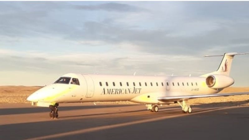 Santa Cruz: Impidieron transitar a pasajeros en aeropuerto de Perito Moreno, ocasionando inconvenientes a trabajadores mineros Santa Cruz: Impidieron transitar a pasajeros en aeropuerto de Perito Moreno, ocasionando inconvenientes a trabajadores mineros