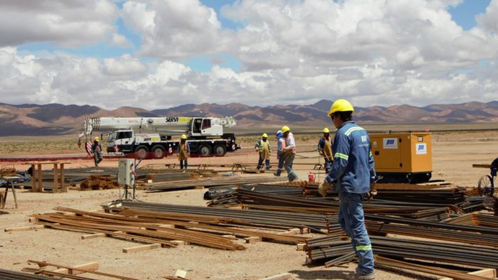 Jujuy: Importante aporte de la industria minera al desarrollo económico provincial Jujuy: Importante aporte de la industria minera al desarrollo económico provincial