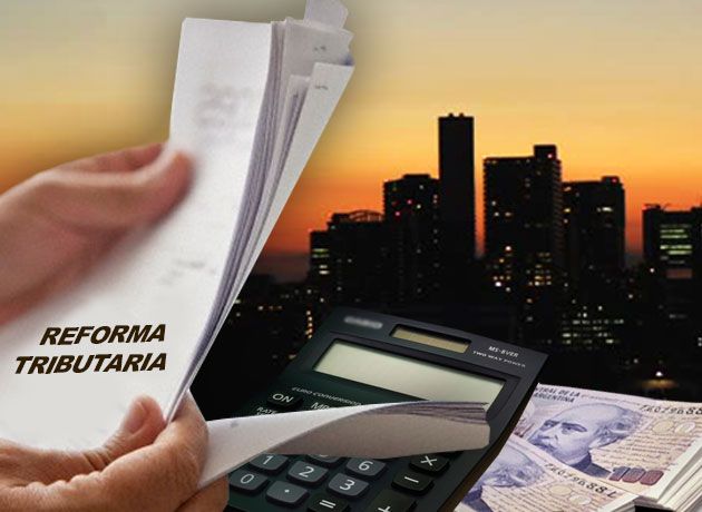 Los 100 impuestos, tasas y contribuciones que destruyen la competitividad de Argentina
