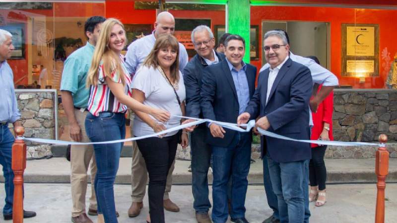 Catamarca: Inauguraron obras en El Rodeocristo. El sendero por el cerro huayco tendrá iluminación led. Catamarca: Inauguraron obras en El Rodeocristo. El sendero por el cerro huayco tendrá iluminación led.