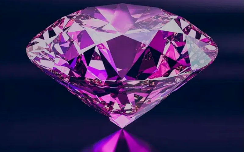 India Bore descubre raros diamantes púrpuras en Australia India Bore descubre raros diamantes púrpuras en Australia