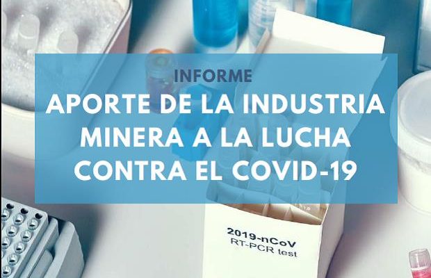 CAEM y su Informe sobre Inversión Social Minera en tiempos de COVID-19: Transformar lo individual en colectivo y la solidaridad en sustentabilidad CAEM y su Informe sobre Inversión Social Minera en tiempos de COVID-19: Transformar lo individual en colectivo y la solidaridad en sustentabilidad