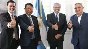 Industrialización del litio: Avanza acuerdo entre Argentina y China Industrialización del litio: Avanza acuerdo entre Argentina y China