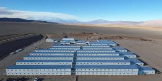 Informe técnico de Vicuña: así será el desarrollo por etapas del megaproyecto entre San Juan y Chile