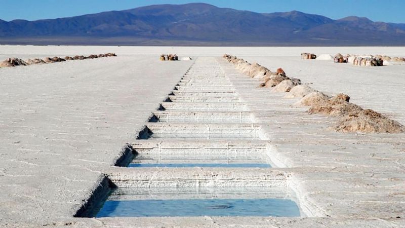 Catamarca: Integra Capital y Latin Resources explotarán litio en roca en la provincia Catamarca: Integra Capital y Latin Resources explotarán litio en roca en la provincia