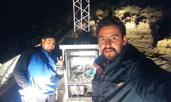 Chubut: Internet llegó a la Meseta Central Chubut: Internet llegó a la Meseta Central