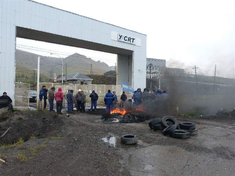 Santa Cruz: Intervención de YCRT evitó dar explicaciones por los 400 ingresos Santa Cruz: Intervención de YCRT evitó dar explicaciones por los 400 ingresos