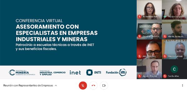 Catamarca: Inversión en la educación de jóvenes y su inserción laboral Catamarca: Inversión en la educación de jóvenes y su inserción laboral
