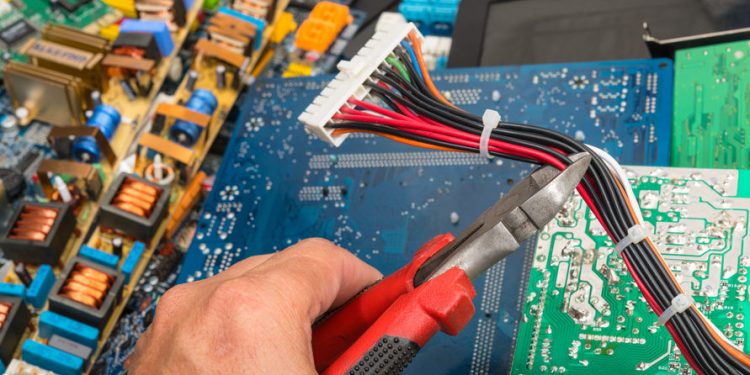 Investigadores coreanos logran recuperar el 99,9% del oro contenido en la basura electrónica Investigadores coreanos logran recuperar el 99,9% del oro contenido en la basura electrónica