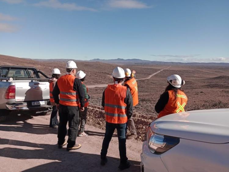 Jacobacci: Patagonia Gold confirma la inversión de 40 millones de Dólares para el Proyecto Calcatreu Jacobacci: Patagonia Gold confirma la inversión de 40 millones de Dólares para el Proyecto Calcatreu
