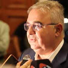 Jalil pidió "actualizar la agenda del peronismo" y la idea de la minería como política de estado