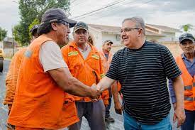 Jalil puso al norte grande como un ejemplo de armonía política Jalil puso al norte grande como un ejemplo de armonía política