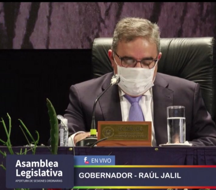 Catamarca: Jalil, anunció que enviará a la Legislatura la modificación de la ley de regalías mineras Catamarca: Jalil, anunció que enviará a la Legislatura la modificación de la ley de regalías mineras