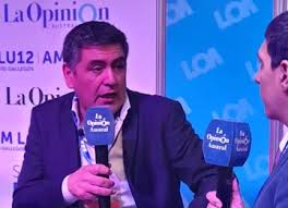 Javier Castro: "La minería no es la solución, pero podría estar ayudando mucho más a la desocupación" Javier Castro: "La minería no es la solución, pero podría estar ayudando mucho más a la desocupación"