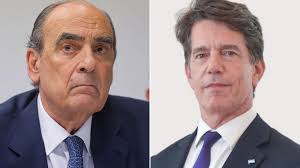 Javier Milei le pidió la renuncia a Nicolás Posse y Guillermo Francos es el nuevo Jefe de Gabinete Javier Milei le pidió la renuncia a Nicolás Posse y Guillermo Francos es el nuevo Jefe de Gabinete