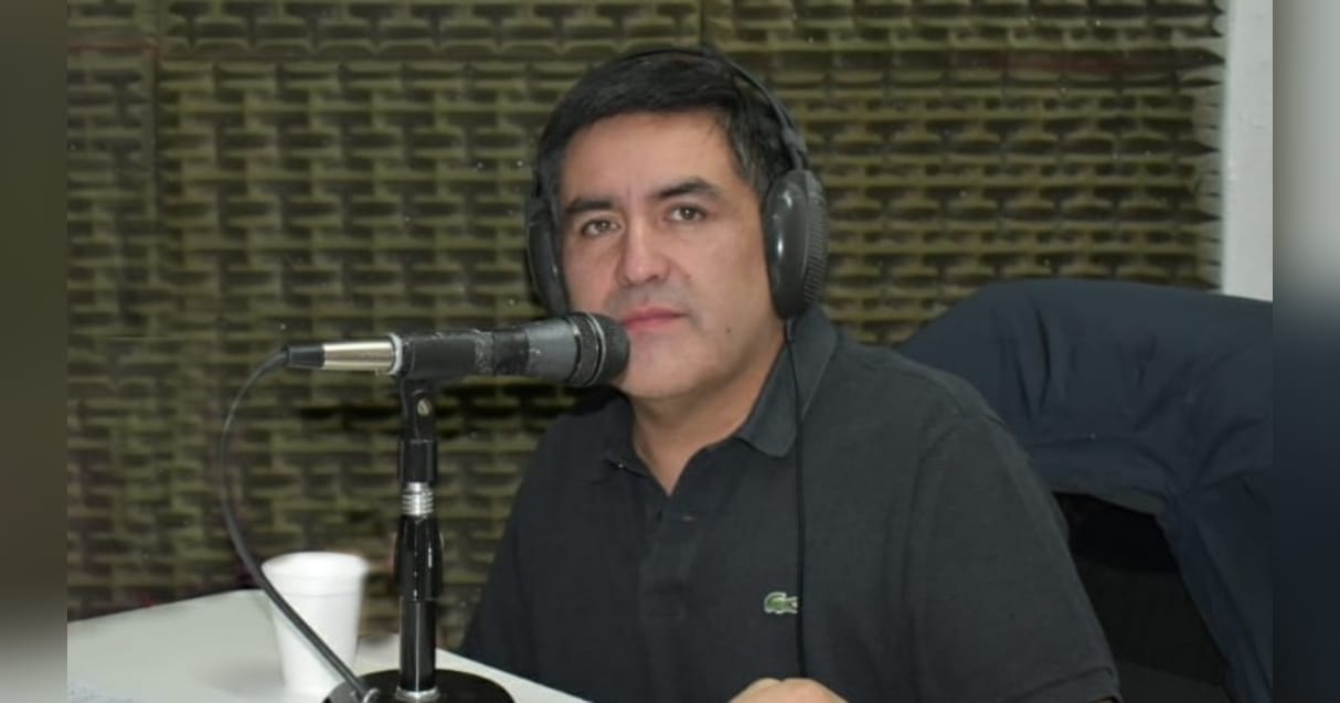 Santa Cruz/Javier Castro: El minero que podría ser diputado nacional Santa Cruz/Javier Castro: El minero que podría ser diputado nacional