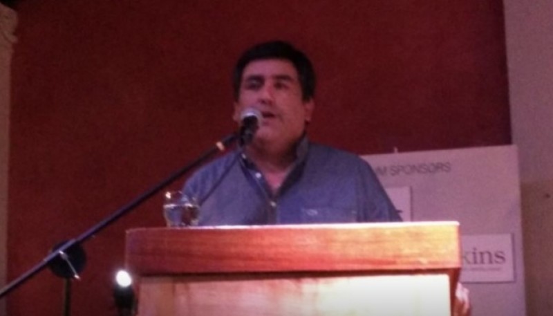 Javier Castro en la Expo Patagonia Minera: "El inicio de la construcción de un futuro mejor" Javier Castro en la Expo Patagonia Minera: "El inicio de la construcción de un futuro mejor"