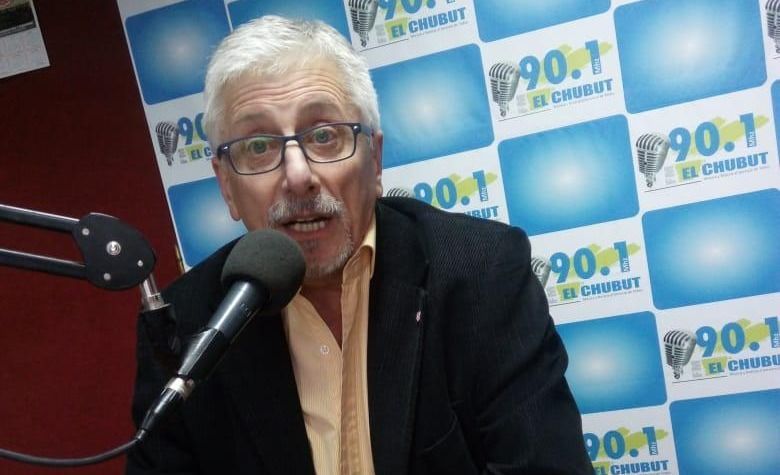 Chubut: Jerónimo busca lograr la "licencia social para una minería sustentable»