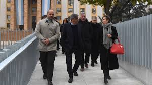 Jimena Latorre destacó la primera reunión de la cámara de empresarios mineros del país en Mendoza Jimena Latorre destacó la primera reunión de la cámara de empresarios mineros del país en Mendoza