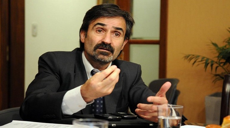 Mayoral: El fiscal Stornelli pidio su captura junto a De Vido, por los ilicitos en Rio Turbio Mayoral: El fiscal Stornelli pidio su captura junto a De Vido, por los ilicitos en Rio Turbio
