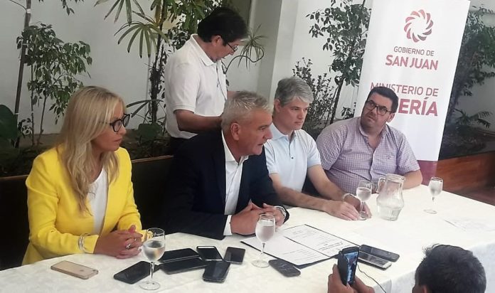 San Juan: Jorge Rojas, la figura estelar en Sarmiento San Juan: Jorge Rojas, la figura estelar en Sarmiento
