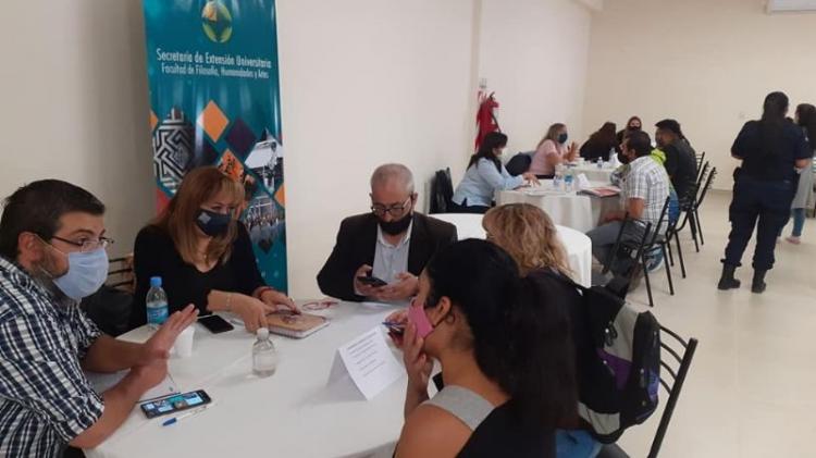 Jóvenes de Mendoza y el Gran San Juan quieren estudiar carreras universitarias en Calingasta Jóvenes de Mendoza y el Gran San Juan quieren estudiar carreras universitarias en Calingasta