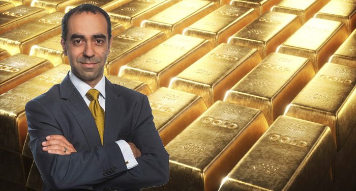 Juan Carlos Artigas sostuvo que "Muchos inversores ajenos al oro se están planteando invertir ahora" Juan Carlos Artigas sostuvo que "Muchos inversores ajenos al oro se están planteando invertir ahora"
