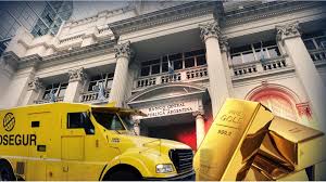 Juicio por YPF: EEUU ordenó al Gobierno que informe dónde está el oro del Banco Central Juicio por YPF: EEUU ordenó al Gobierno que informe dónde está el oro del Banco Central