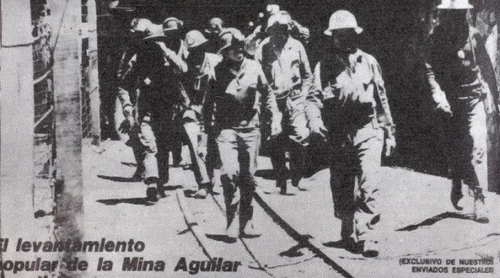 Jujuy: A 50 años. El "Aguilarazo": lucha, resistencia, democracia y control obrero Jujuy: A 50 años. El "Aguilarazo": lucha, resistencia, democracia y control obrero