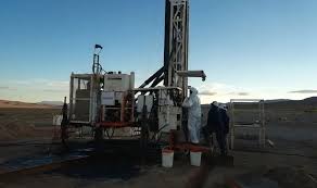 Jujuy: Actualización de perforación en Formentera llega a 335 m de profundidad