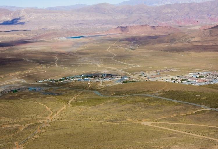 Jujuy: Acuerdo alienta expectativas para la apertura de Mina Aguilar Jujuy: Acuerdo alienta expectativas para la apertura de Mina Aguilar
