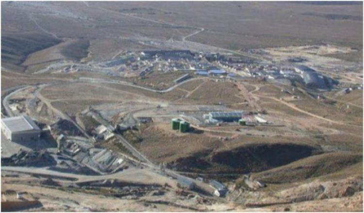 Jujuy: Alrededor de 170 trabajadores continuarán operando en la Mina El Aguilar Jujuy: Alrededor de 170 trabajadores continuarán operando en la Mina El Aguilar