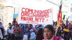Jujuy: Asamblea de comuneros se declara en alerta ante proyectos de explotación minera Jujuy: Asamblea de comuneros se declara en alerta ante proyectos de explotación minera