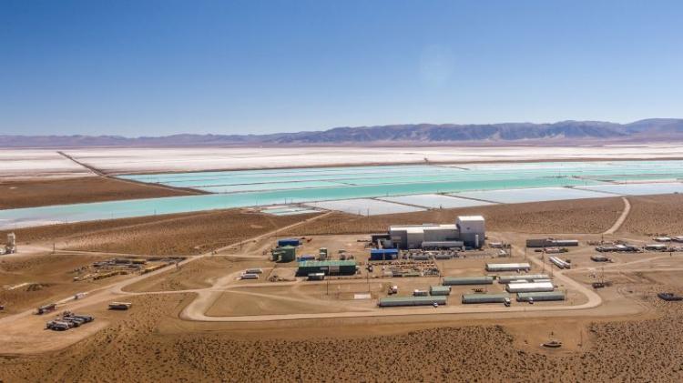 Jujuy: Aseguran que una planta de litio entrará en producción en 2022 Jujuy: Aseguran que una planta de litio entrará en producción en 2022