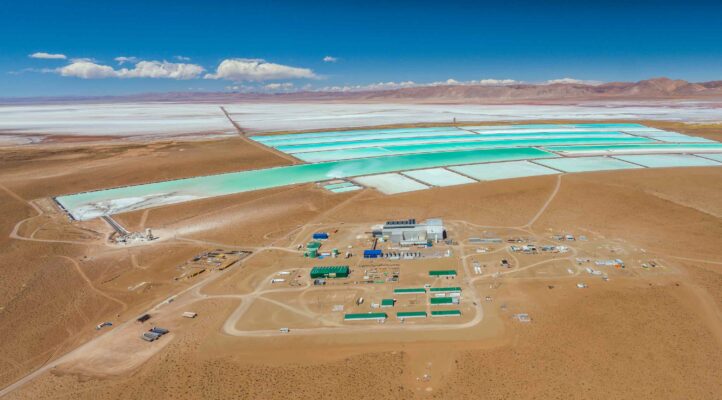 Jujuy: Buscan incrementar la producción de litio en la provincia Jujuy: Buscan incrementar la producción de litio en la provincia