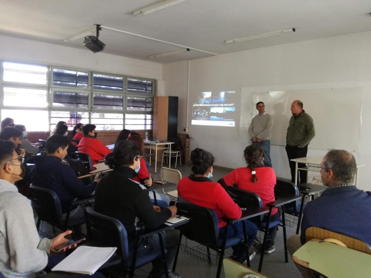 Jujuy: Capacitación sobre Criterios de Selección de Equipos en Minería Jujuy: Capacitación sobre Criterios de Selección de Equipos en Minería