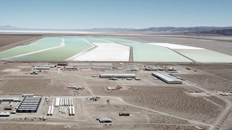 Jujuy/Cauchari-Olaroz: actualización de los gastos de capital y avances en la construcción Jujuy/Cauchari-Olaroz: actualización de los gastos de capital y avances en la construcción