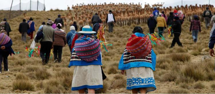 Jujuy: Comunidades de la Puna jujeña planifican su buen vivir para cuando deje de operar una mina Jujuy: Comunidades de la Puna jujeña planifican su buen vivir para cuando deje de operar una mina
