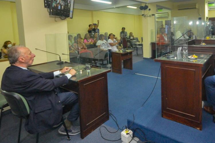 Jujuy: condenas a 19 represores por delitos de lesa humanidad Jujuy: condenas a 19 represores por delitos de lesa humanidad