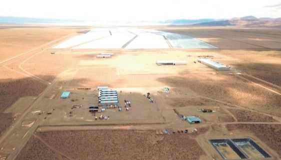 Jujuy: Desde la Cámara Minera afirmaron que "los proyectos mineros no están al 100% aún" Jujuy: Desde la Cámara Minera afirmaron que "los proyectos mineros no están al 100% aún"