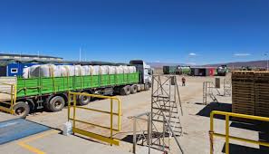 Jujuy: Dos destacadas noticias para la producción de litio en la provincia Jujuy: Dos destacadas noticias para la producción de litio en la provincia