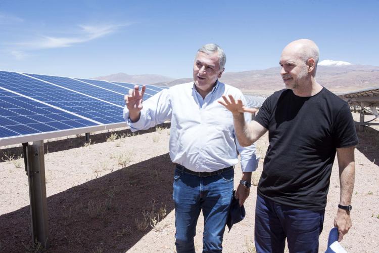 Jujuy, ejemplo de la Argentina productiva y federal Jujuy, ejemplo de la Argentina productiva y federal