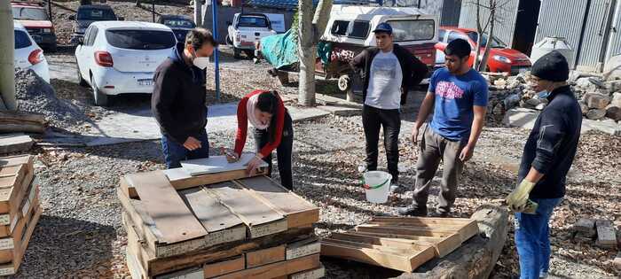 Jujuy: Estudiantes de la Facultad de Ingeniería realizan Prácticas Profesionales Asistidas en el Servicio Geológico Minero Argentino Jujuy: Estudiantes de la Facultad de Ingeniería realizan Prácticas Profesionales Asistidas en el Servicio Geológico Minero Argentino