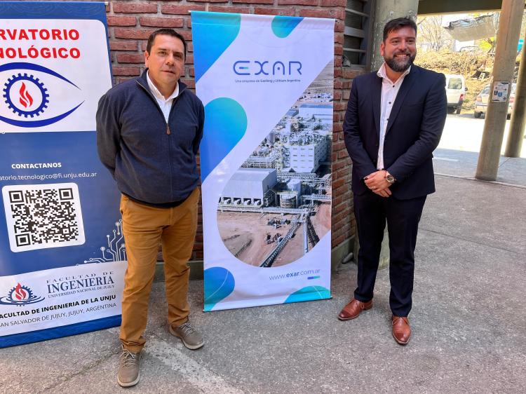 Jujuy: EXAR acompañó la firma de un convenio histórico para la gestión sustentable de residuos en el departamento de Susques, Jujuy: EXAR acompañó la firma de un convenio histórico para la gestión sustentable de residuos en el departamento de Susques,